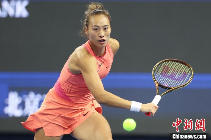 北京中网掀起观赛热潮：职业对决与ITF-J300青少年