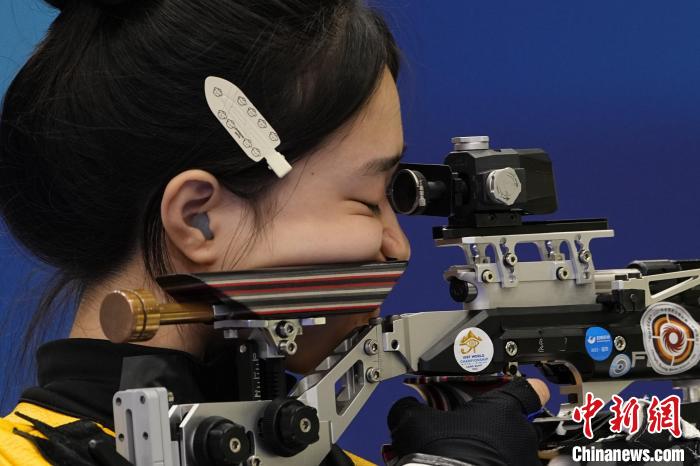 启蒙教练谈巴黎奥运首金得主黄雨婷：好心态是