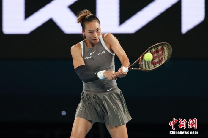 本届澳网单打进入关键阶段 中国选手整体失利显