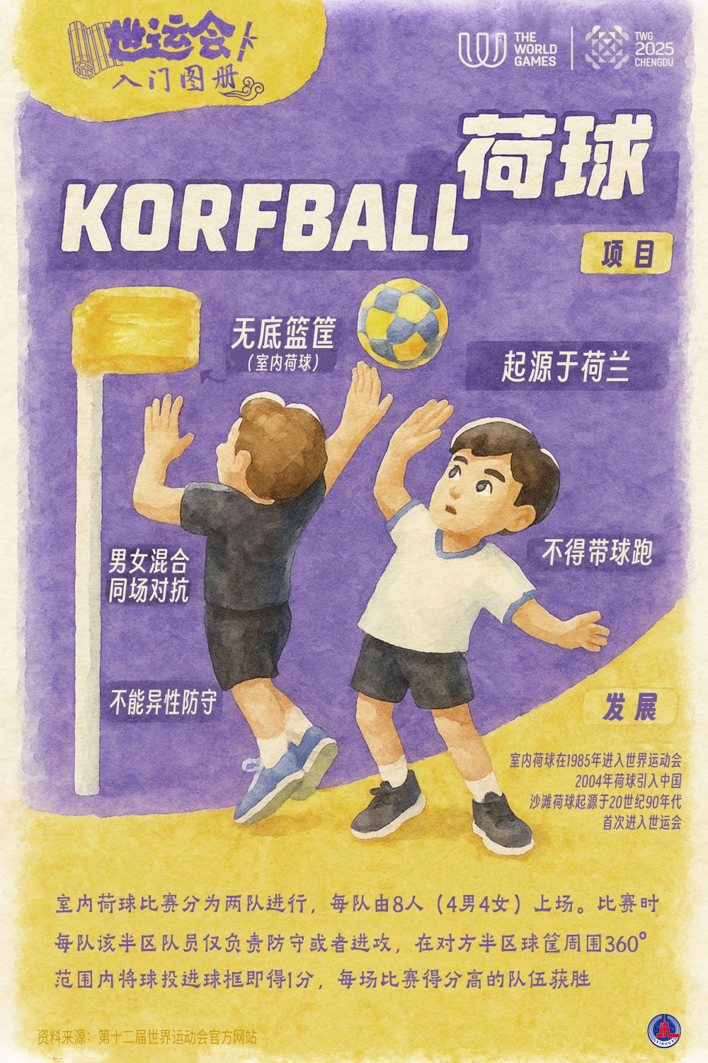 成都世运会即将启幕 传统与新兴项目共绘多元体