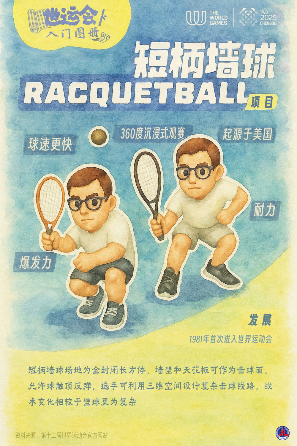 成都世运会即将启幕 传统与新兴项目共绘多元体