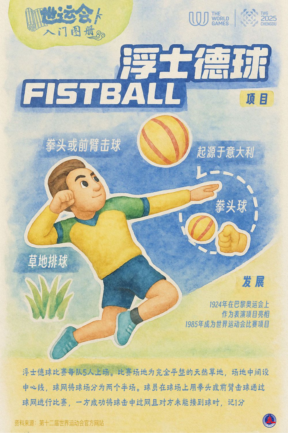 成都世运会即将启幕 传统与新兴项目共绘多元体