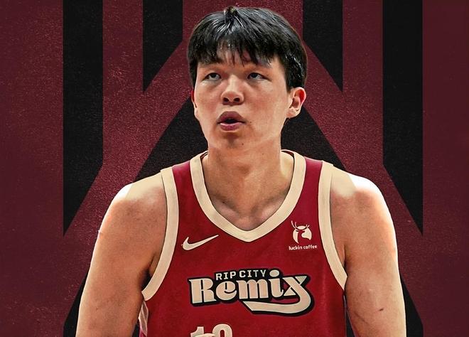 杨瀚森31分难救主 混音队客场告负