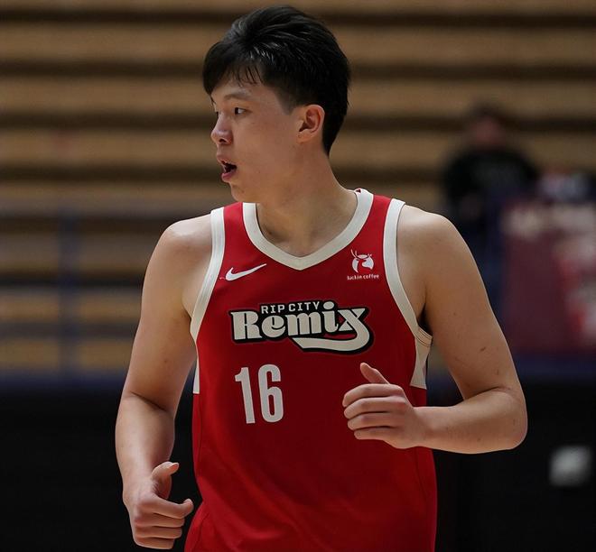 杨瀚森31分难救主 混音队客场告负