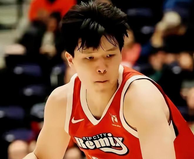 杨瀚森31分难救主 混音队客场告负