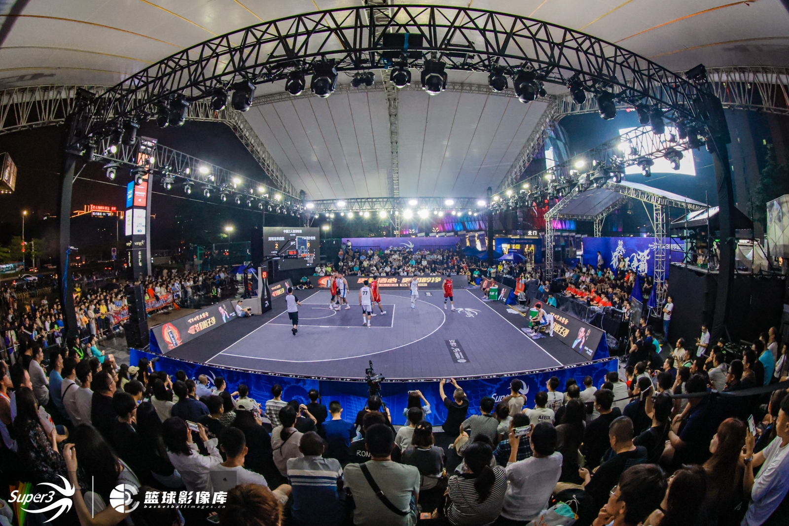 深圳龙华启航队勇夺2023赛季超三联赛佛山争霸赛