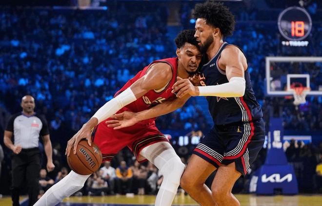 文班亚马逆袭登顶MVP榜单 亚历山大能否蝉联悬念