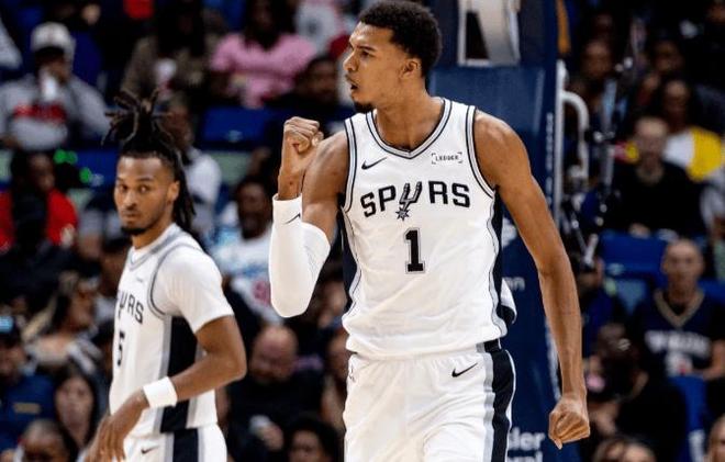 文班亚马逆袭登顶MVP榜单 亚历山大能否蝉联悬念