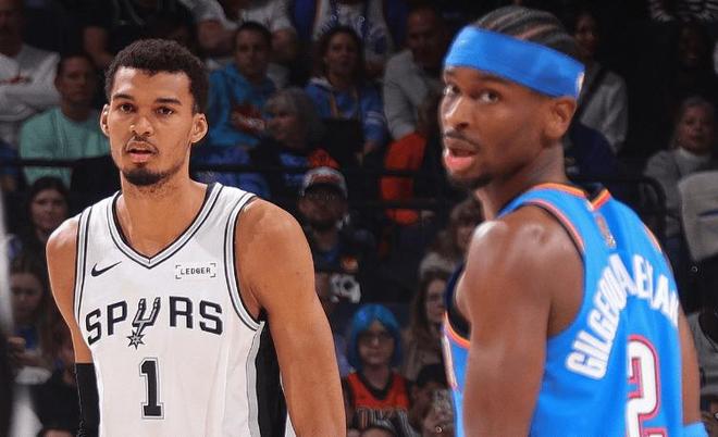 文班亚马逆袭登顶MVP榜单 亚历山大能否蝉联悬念