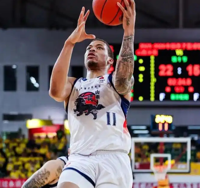 山东外援双核爆发 助球队力克天津