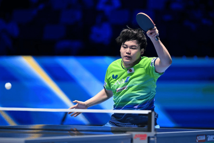 松岛辉空速胜莫雷高德晋级半决赛