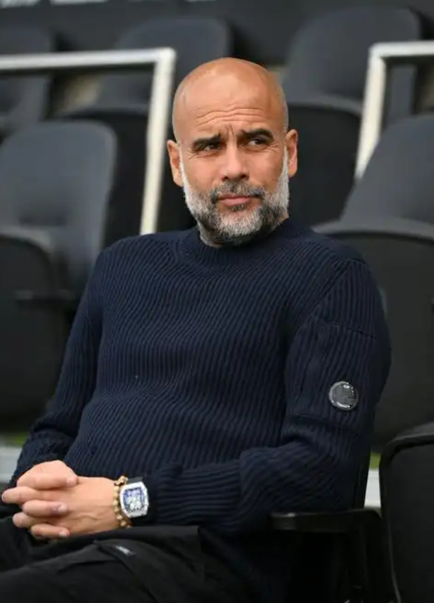 瓜迪奥拉五月抉择引曼城动荡，未来悬于一线