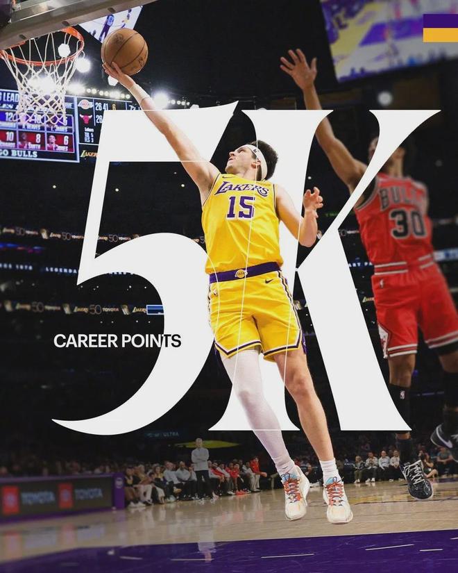 詹姆斯复出首战砍18+7+7 东契奇狂轰51分湖人掀翻