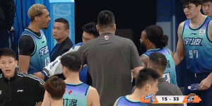 宁波男篮裁掉贝兹利：从天才到争议外援的陨落