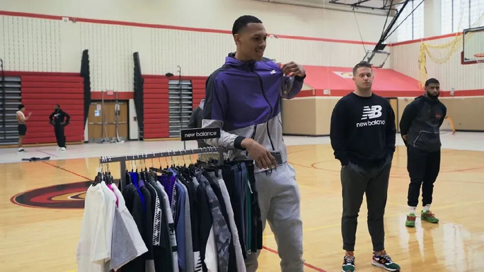 宁波男篮裁掉贝兹利：从天才到争议外援的陨落