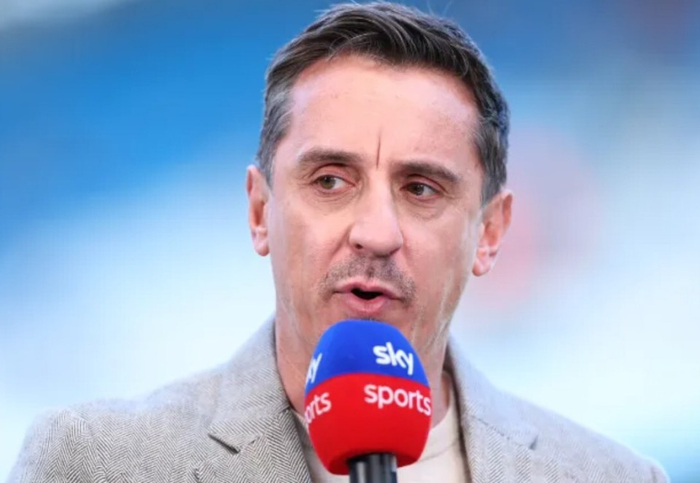 切尔西联赛5连败遭布莱顿零封 内维尔直指球队状