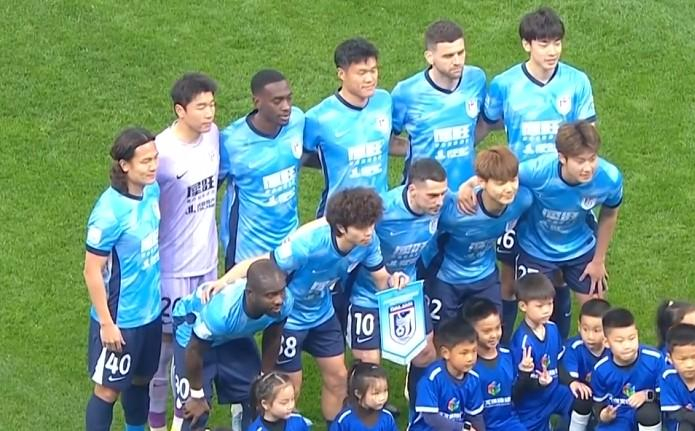 大连英博伤情严重五名球员难撑比赛